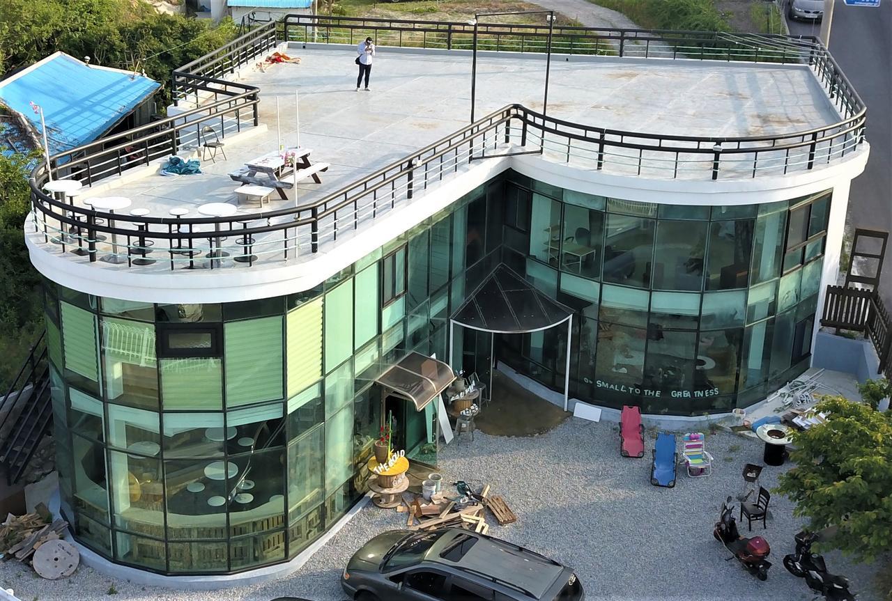 Redo Backpacker'S Hostel Gangneung Exterior photo