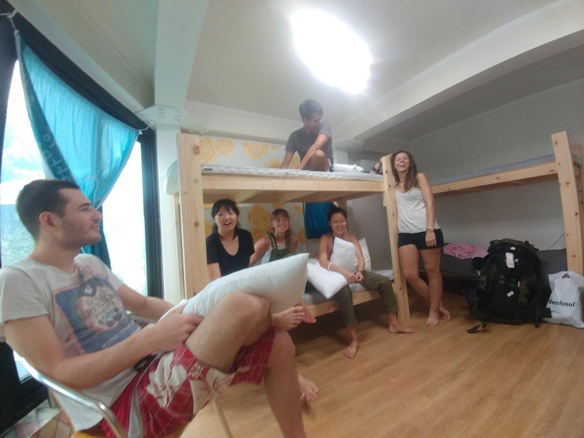Redo Backpacker'S Hostel Gangneung Exterior photo
