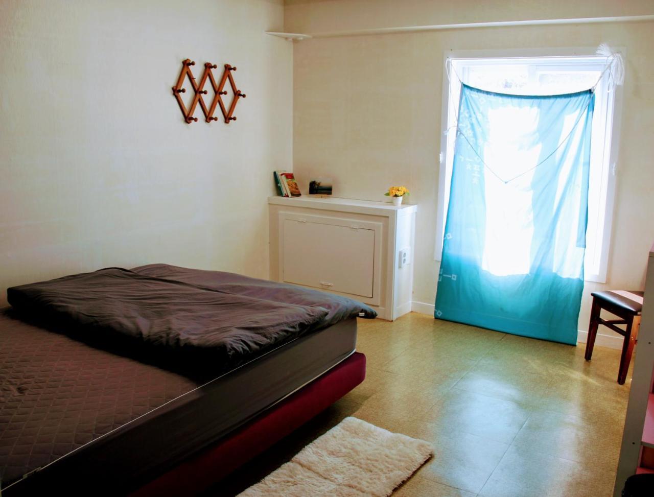 Redo Backpacker'S Hostel Gangneung Exterior photo