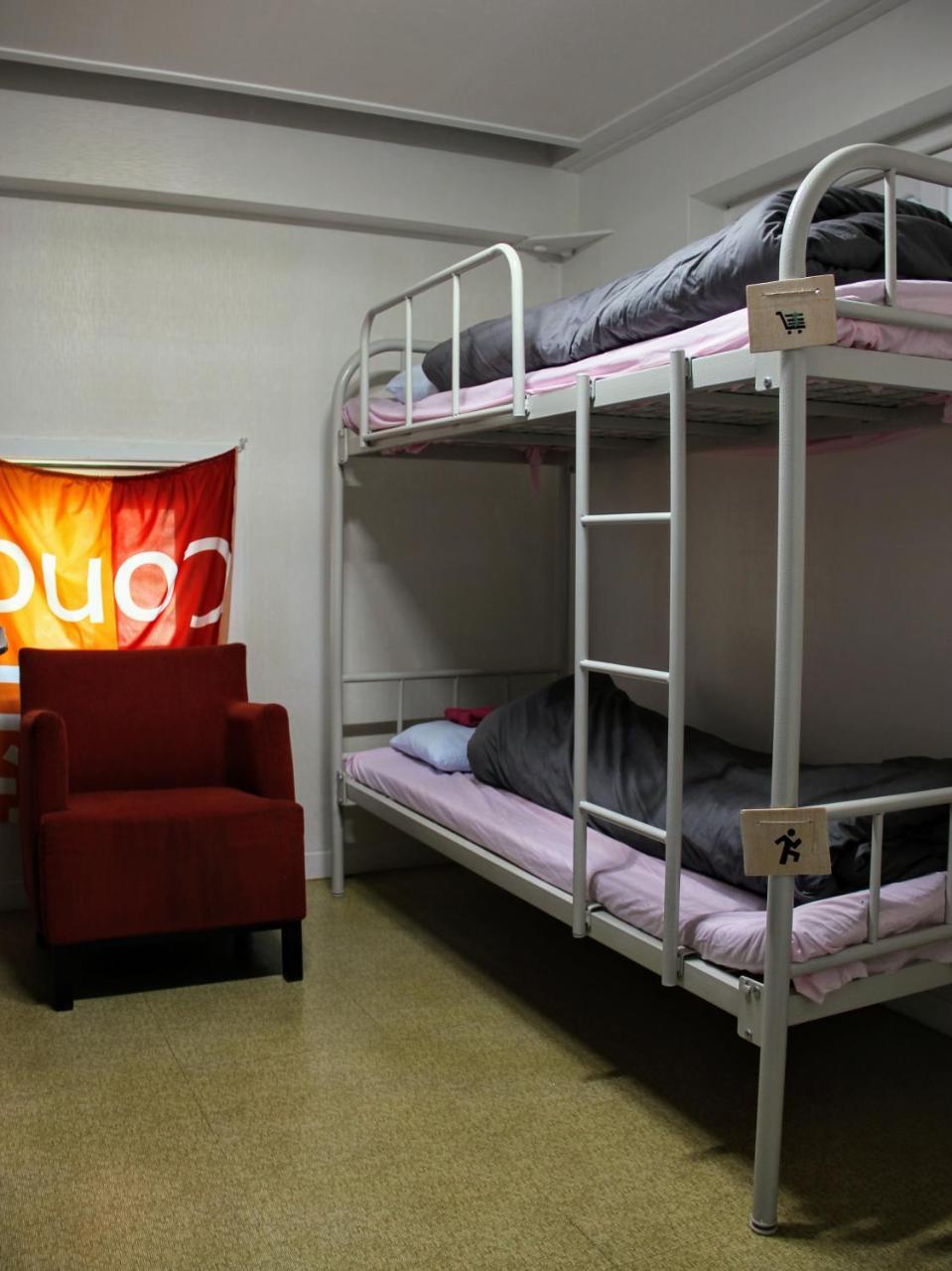 Redo Backpacker'S Hostel Gangneung Exterior photo