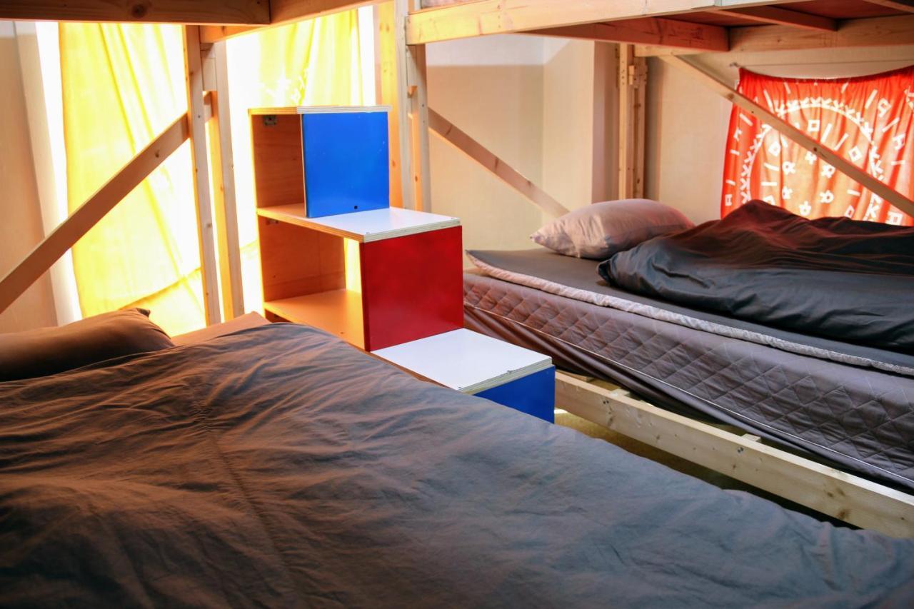 Redo Backpacker'S Hostel Gangneung Exterior photo