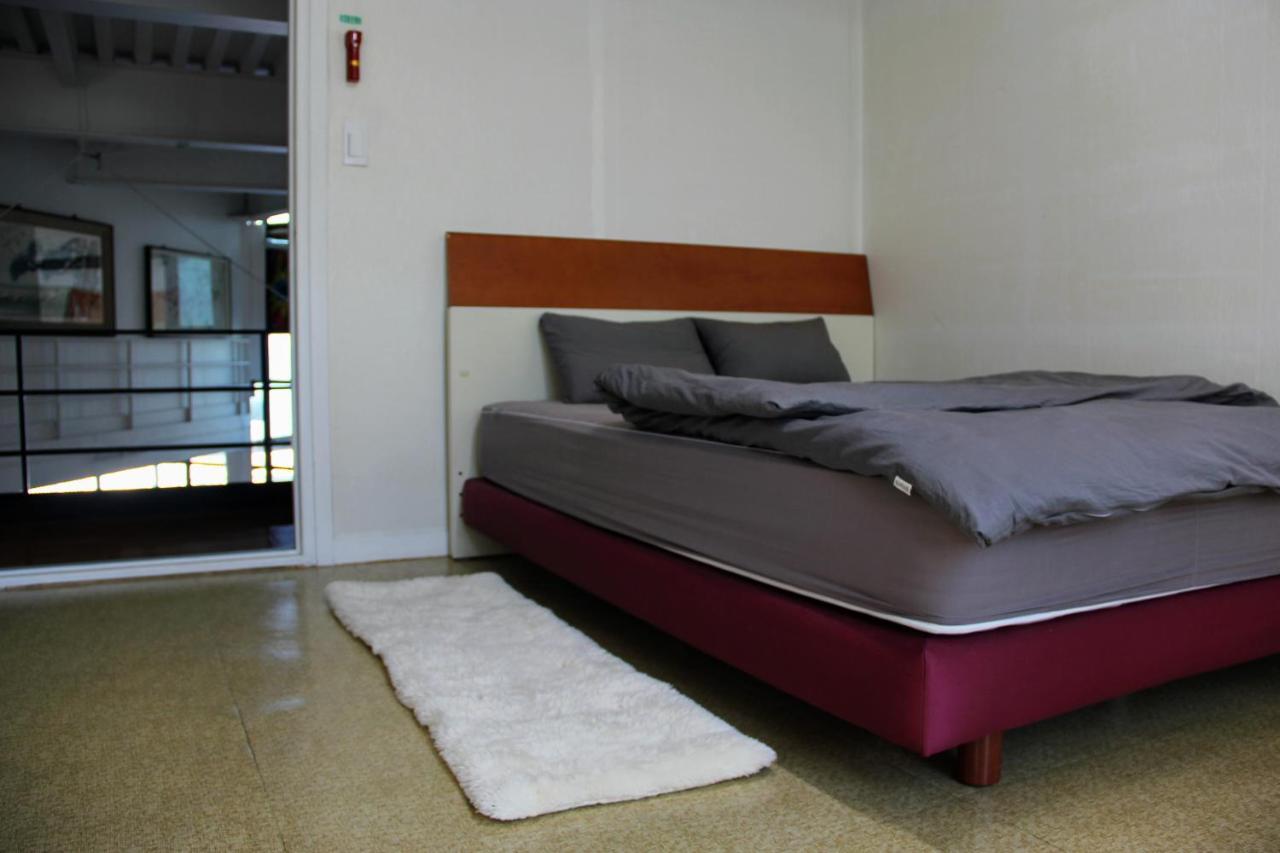 Redo Backpacker'S Hostel Gangneung Exterior photo