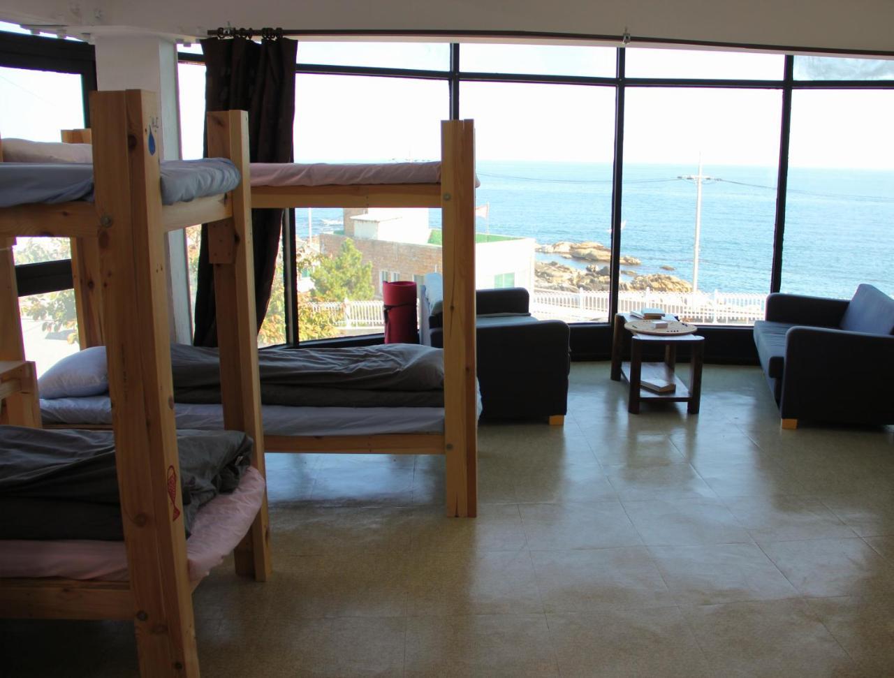 Redo Backpacker'S Hostel Gangneung Exterior photo