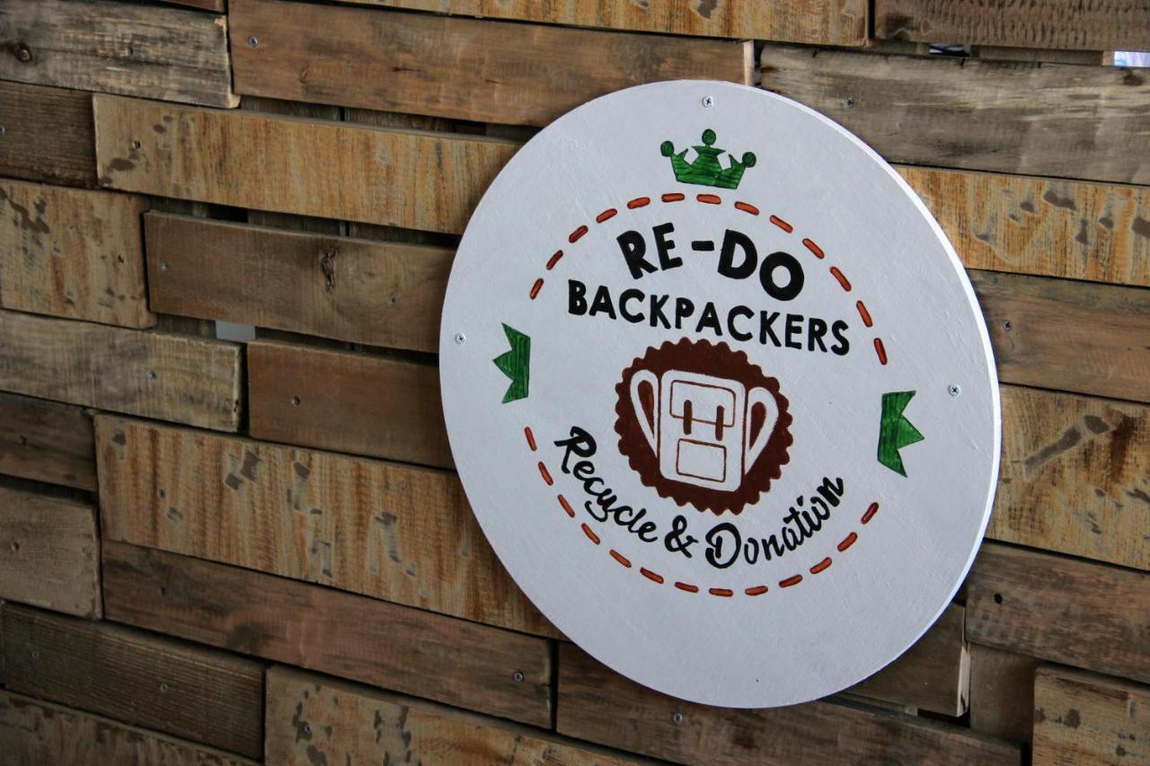 Redo Backpacker'S Hostel Gangneung Exterior photo