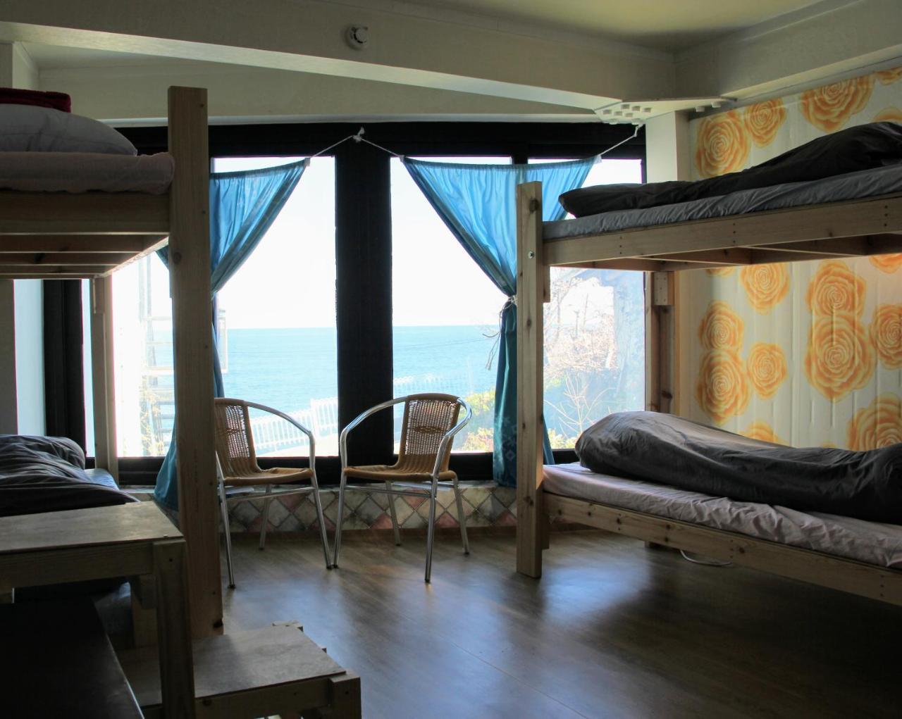 Redo Backpacker'S Hostel Gangneung Exterior photo